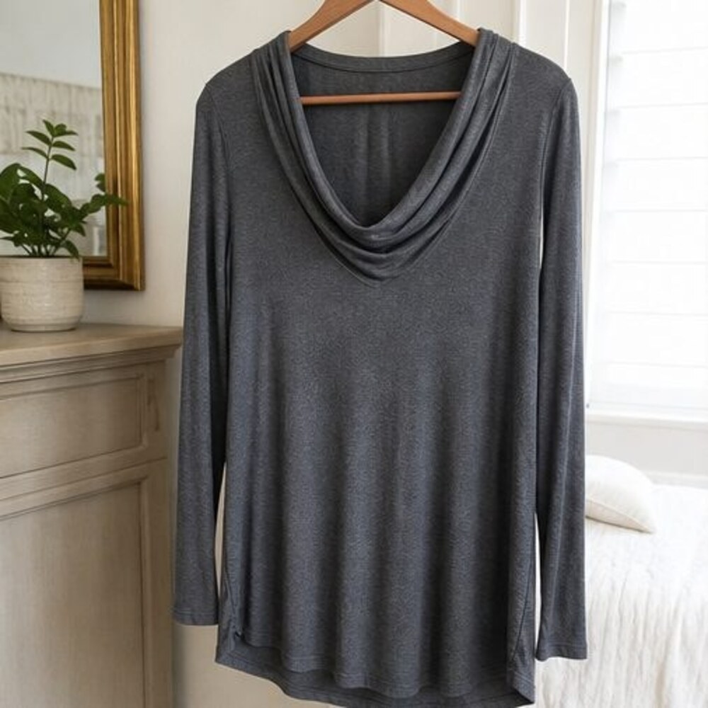 Cream Ruffle Blouse